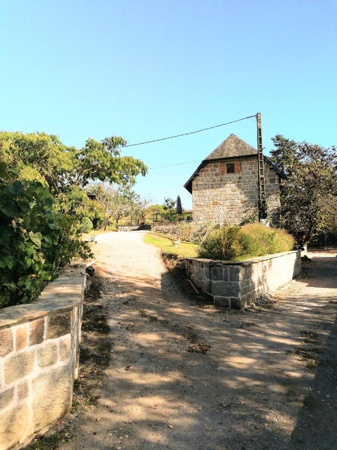 Gite De La Brande Jugeals-Nazareth Buitenkant foto