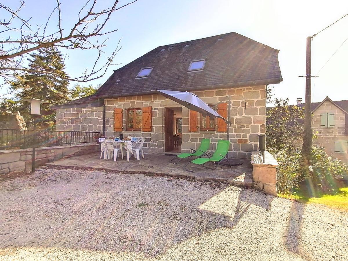 Gite De La Brande Jugeals-Nazareth Buitenkant foto