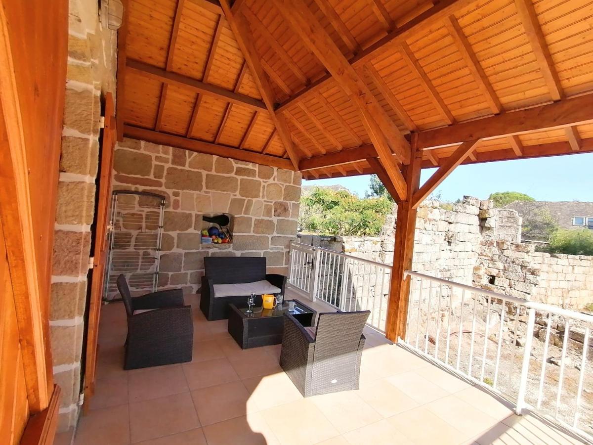 Gite De La Brande Jugeals-Nazareth Buitenkant foto